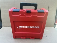 ROTHENBERGER MaxiPro Press Jaw Set: 1/4&rdquo;, 3/8&rdquo;, 1/2&rdquo;, 5/8&rdquo;, 3/4&rdquo;, 7/8&rdquo;, 1 1/8&rdquo;