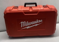 Milwaukee FORCE LOGIC Press Tool Kit with 1/2 in. &ndash; 2 in. Jaws Kit 2922-22