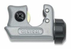 Micro Tubing Cutter General Professional Tools 123R 1/8-5/8&Prime; New in Box