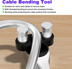 Wire Bender Tool and Cable Bender Tool Electrical, Wire Bending Tools-Maximum