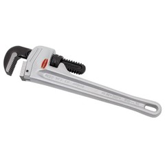Reed ARW10 Aluminum Straight Pipe Wrench 10in (02093)