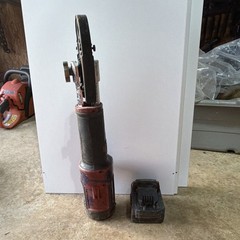 Milwaukee M12 Press Tool 2473-20 w/ Battery for Copper/PEX 1/2-1in md6