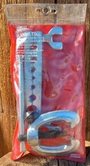 MASTER MECHANIC #3/16&Prime;-5/8&Prime; tubing flaring tool set. NOS made in USA