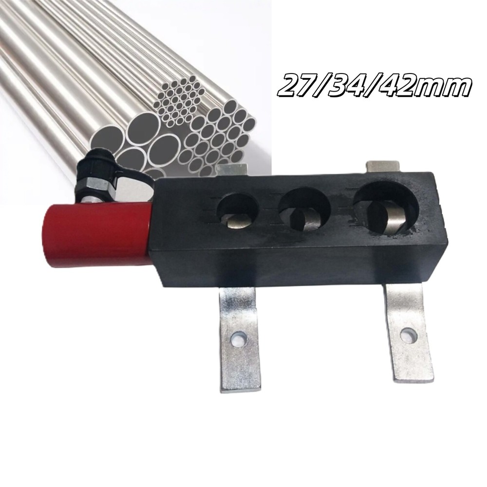 Stainless Steel Pipe Special Cutter &Phi;27/34/42MM Air Hydraulic Tube Pipe Notcher