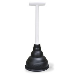 Beehive Mini Sink and Drain Plunger &ndash; Works for Bathrooms, Kitchens, Sinks, B&hellip;