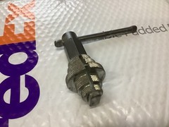 Ridgid 31405 , NO. 342 Internal Pipe Wrench 1&Prime; &ndash; 2&Prime; Pipe Capacity