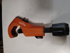 Reed MFG CO. Tube Cutter 3-33MM 1/8&Prime;-5/16&rdquo; TC1QA TCIQA O.D. USA