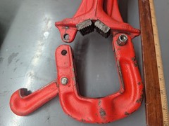 Ridgid 2-A Heavy Duty Pipe Cutter 1/8-2&Prime; & Model 25 Offset Hex Wrench