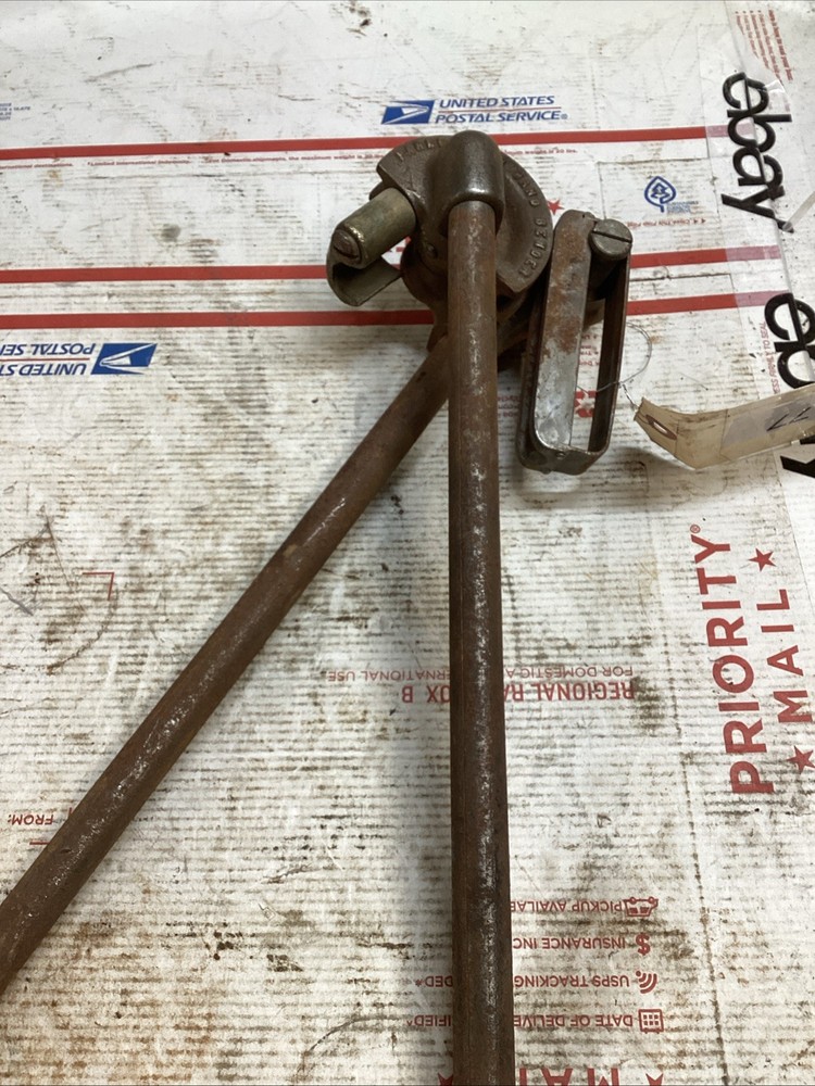 Parker 1/2&Prime; Tube Tubing Bender #801098 ED4U 5042