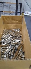 25 pieces Superior USA plumber 29/32&Prime; & 31/32&Prime; Steel Shower Valve Socket Wrench
