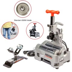 PC116 pipe cutting machine metal circular saw machine for steel pipe cutting