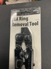 Apollo PEX Ring Removal Tool Model 69PTKD0009 NEW Crimp Ring 1/2&rdquo; &ndash; 1&rdquo; Cheap