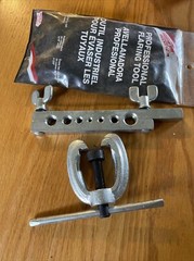 🇺🇸Superior Tool Professional Flaring Tool Flares 3/16&rdquo; to 5/8&rdquo; Copper🇺🇸