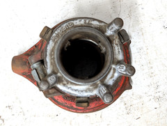 Ridgid No. 65-R Manual Receding Pipe Threader, 1&Prime; to 2&Prime; Pipe Capacity