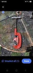 Ridgid 2-A 1/8&Prime; &ndash; 2&Prime; Heavy Duty Pipe Cutter