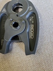 Ridgid 3/4&Prime; Mini Jaw For Rp 115 Propress
