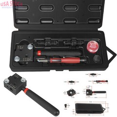 Flaring Tool 33260 for 3/16&Prime; & 1/4&Prime; Tubing, 37 Degree Single/Double Flare