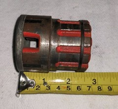 Ridgid 3/8&Prime; 00-R Pipe Threader Die Head