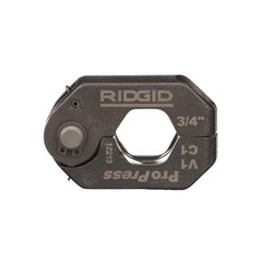 Ridgid 28003 Press Ring For Propress, 3/4 In