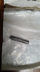 RIDGID, GENUINE 358 LATCH PIN, CAT#35355