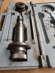 Ridgid Drive & Groove Roll Set for Model 918 8-12 SCH 10 / 8 SCH 40