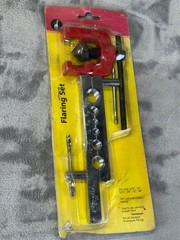 GreatNeck FT3C Pipe Flaring Tool Sizes 3/16&Prime;, 1/4&Prime;, 5/16&Prime;, 3/8&Prime;, 1/2&Prime; & 5/8&Prime;
