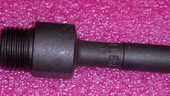 Mueller 502501 Drill Holder for Drilling/Tapping Machine NOS Original Packaging