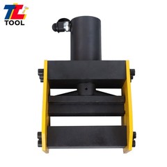 Bus Bar Bending Tool Copper Metal Pipe Bender Hydraulic Busbar Bender 16 Ton 8In