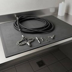 Sewer Cleaning Flexible Shaft Long-Lasting Flexible Shaft Chain Knocker