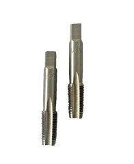 1/8 x 27&Prime; HSS NPT Pipe Tap H.I.T Brand High Speed Steel Lot of 2