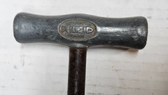 Ridgid Model No. 1&2 Heavy Duty 1/8&Prime; to 2&Prime; Pipe Cutter Rigid Tools U/S.A.