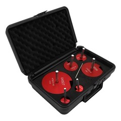 04529 For PPRK6 Plastic Pipe Fitting Reamer 6Pc Kit Fit Into Standard 1/2&Prime;Drills