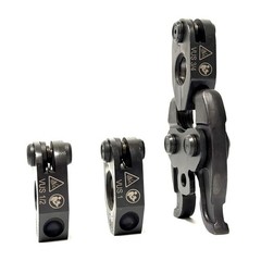 Newly Designed Rotatable Jaw Compatible with Milwaukee M12 Force Logic Jaw Kit