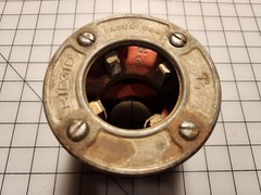 Ridgid Pipe Threader Die Head &ndash; 12-R &ndash; 1 1/2&Prime; NPT &ndash; 37410