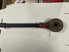 RIDGID D223 Pipe Threader Ratchet Wrench 1&Prime; Square Drive w/ Long Handle