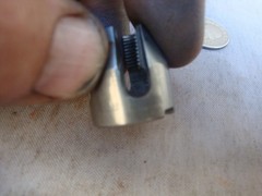 Greenfield GTD No.2 Acorn Die Holder and 4 Dies