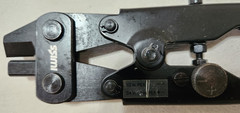 IWISS PEX CRIMP RING REMOVAL TOOL 1/2&rdquo;- 1&rdquo;