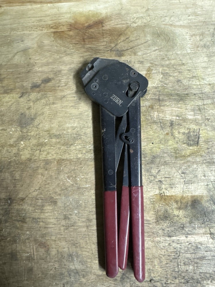 Zurn PEX Quickclamp Crimp Ring Tool Medium