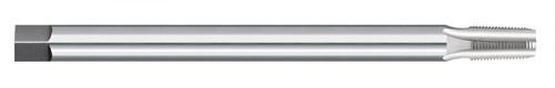 Kodiak Cutting Tools USA 6&Prime; Extension NPT Pipe Tap, Pipe Taper 3/8-18 Size, HSS