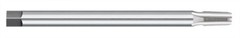 Kodiak Cutting Tools USA 6&Prime; Extension NPT Pipe Tap, Pipe Taper 3/8-18 Size, HSS