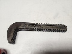 Truecraft 14&Prime; Pipe Wrench Made in Spain Mod. W114B