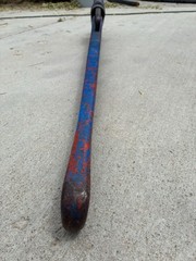 RIDGID Heavy Duty Straight Pipe Wrench 48 in Steel, 6 in Pipe Capacity