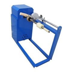 TECHTONGDA&reg; 220V Electric Cutter 550W Paper Pipe Tube Slitting Cutting Machine