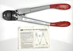 Zurn 3/8&rdquo; Large Pex Crimp Tool QCRT2T QCRT-2T Copper Crimp Ring Leak-Free