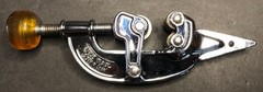 Vintage NYE Tube Cutter #10 3/16-3/4&rdquo; Made In USA