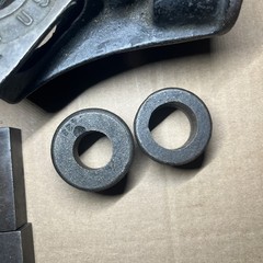 Vintage Reed Pipe Threader With Misc. Dies & Fittings