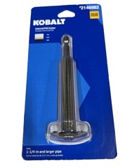 KOBALT 2146982 Internal PVC Cutter 1-1/4&rdquo; And Larger Pipe (2 PACK)