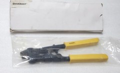 PEX Decrimper Decrimping Crimp Ring Remover Tool 1/2&Prime;, 3/4&Prime;, 1&Prime;PEX Crimp Size