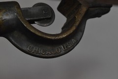 Vintage Imperial Tubing Cutter Hardware Tool Chicago USA &ndash; WOW