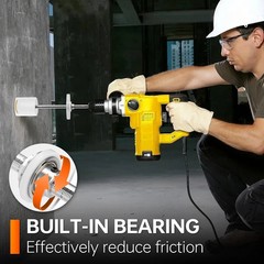 Inside Pipe Cutter for PVC Pipe Cutter Tool Set with 7 inch Scale